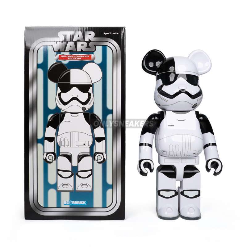 Jual Bearbrick X Star Wars First Order Stormtrooper