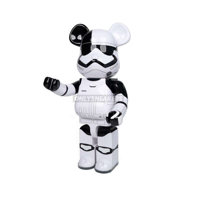 Jual Bearbrick X Star Wars First Order Stormtrooper Executioner