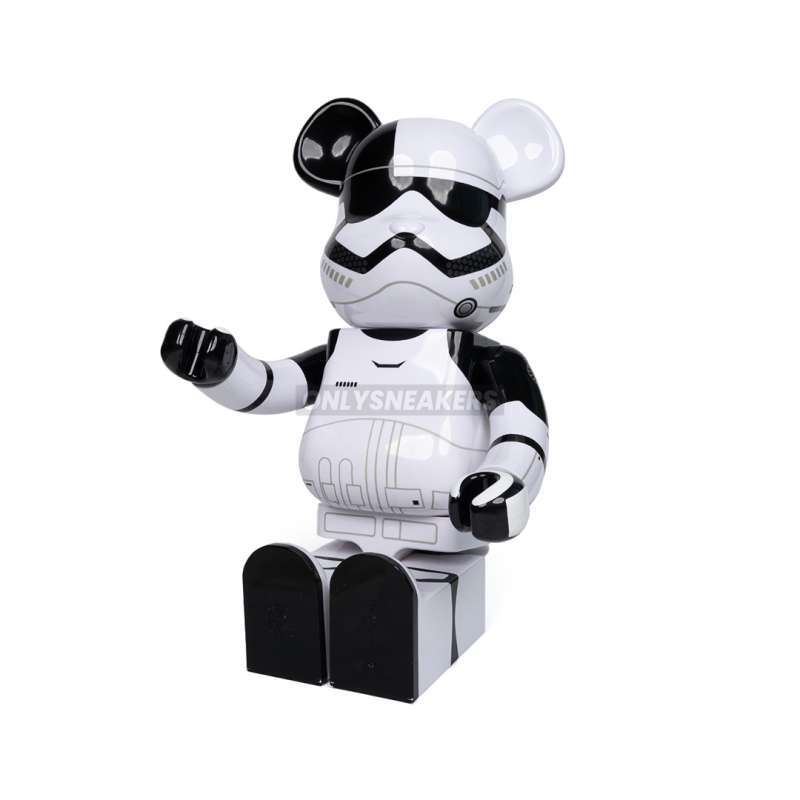 Jual Bearbrick X Star Wars First Order Stormtrooper Executioner