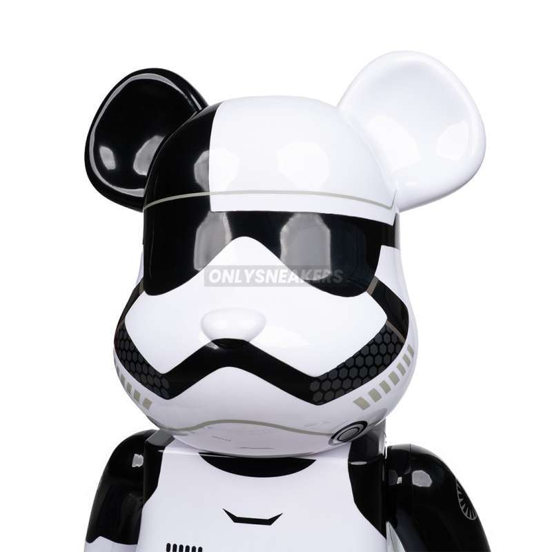 Jual Bearbrick X Star Wars First Order Stormtrooper Executioner