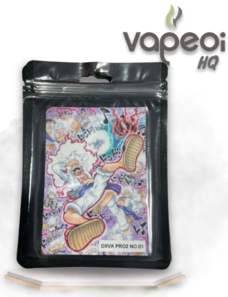 oxva xlim pro sticker OXVA