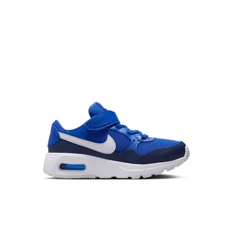 Nike Air Max SC Little Kids' Shoes BLUE (CZ5356-402)