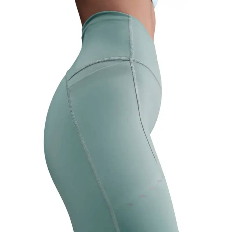 NIKE Women Running Swift High-Waisted 7/8 Leggings With Pockets Celana Lari  Wanita [HJ2253-017]