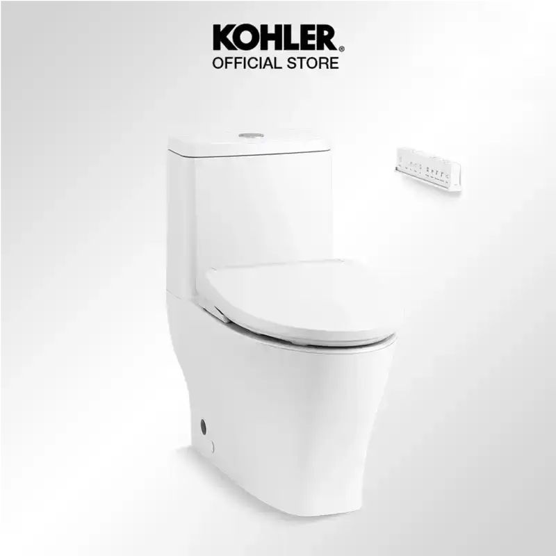 Promo (perfect Pair!) Kohler Family Care Kloset Duduk / Toilet 1pc ...