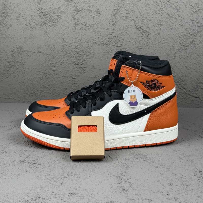Jual Air Jordan High Shattered Backboard 2025 (100% Original