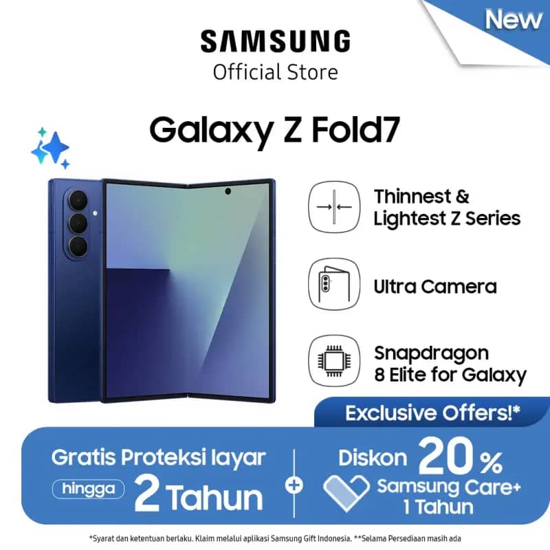 Samsung Galaxy Z Fold7