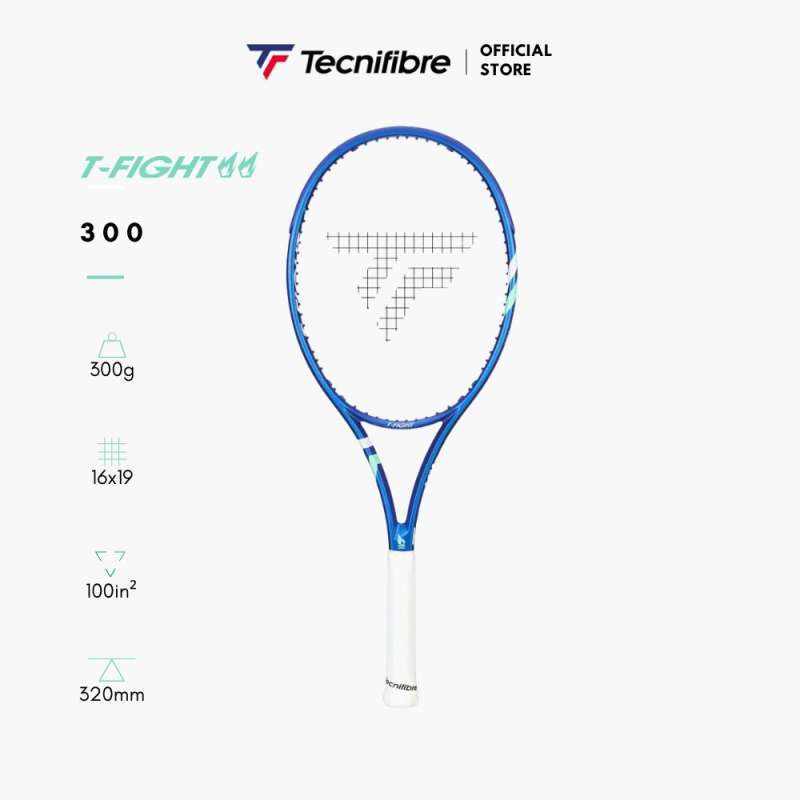 Tecnifiber T-FIGHT 2025 300S 98㎡ G2 希少なS 歴代最高の飛び