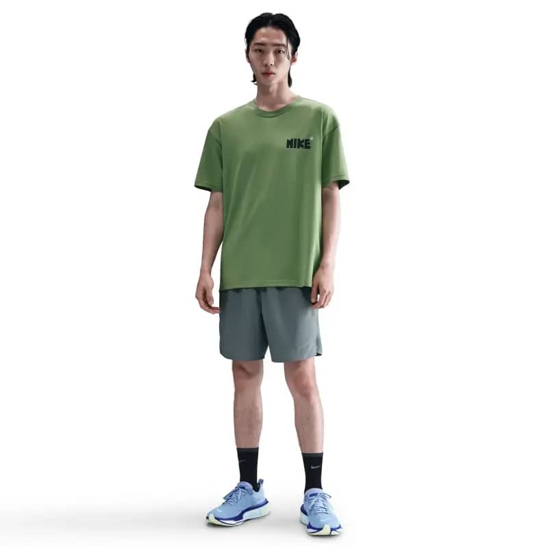 Nike Clothes Grey Nike Challenger Shorts Nike Running Challenger