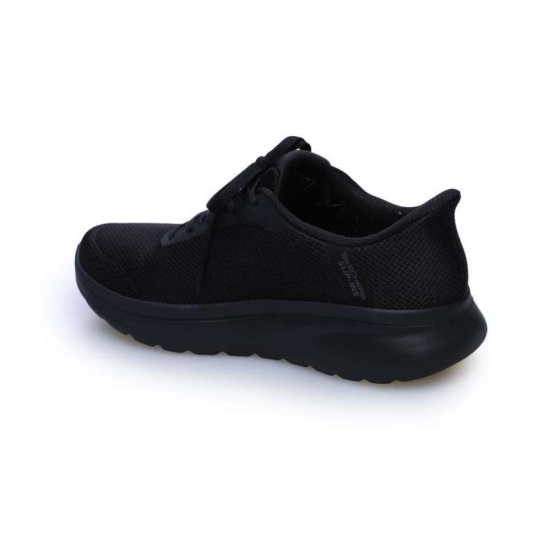 Skechers Men Shoes Go Walk Arch Fit N-Joy Sepatu Pria [SKE217080BBK]