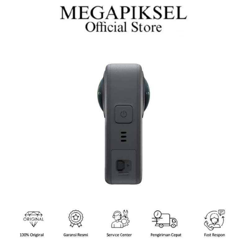 DJI Osmo 360 Adventure Combo Action Camera