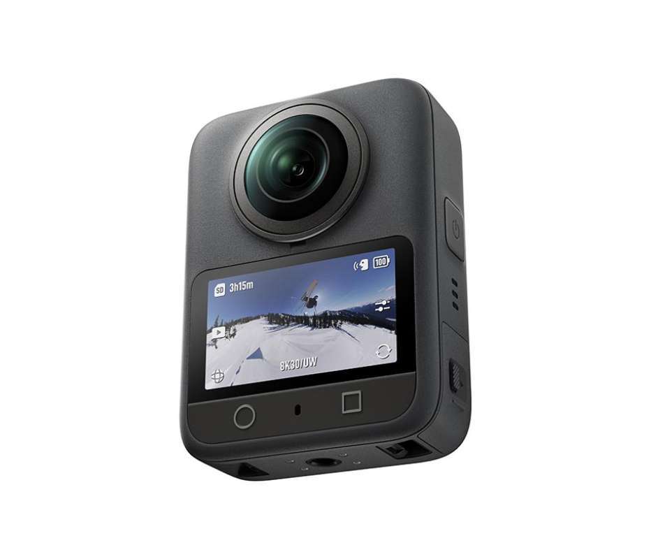 Jual Dji Osmo 360 8k Revolutionary 360° Camera 120mp 360