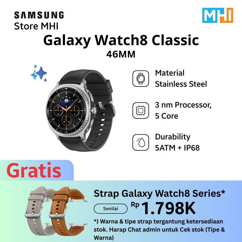 Galaxy Watch7 Samsung Galaxy Watch Analisis Samsung Galaxy Watch7
