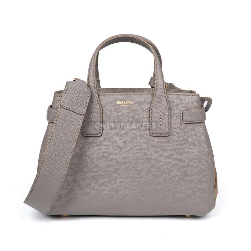 Small Banner Burberry Vintage Check Banner Handbag Burberry Baby