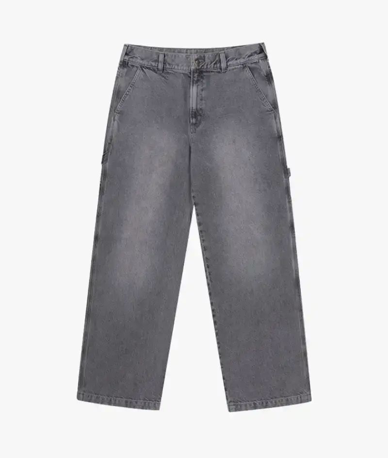 celana denim berjenis carpenter / work Relaxed Carpenter Double 