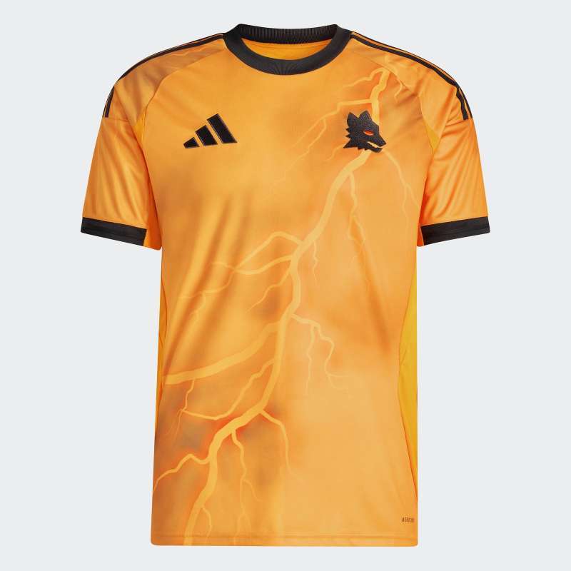 Football Jersey As Roma Jersey 2020 Adidas Men Football Jerseys