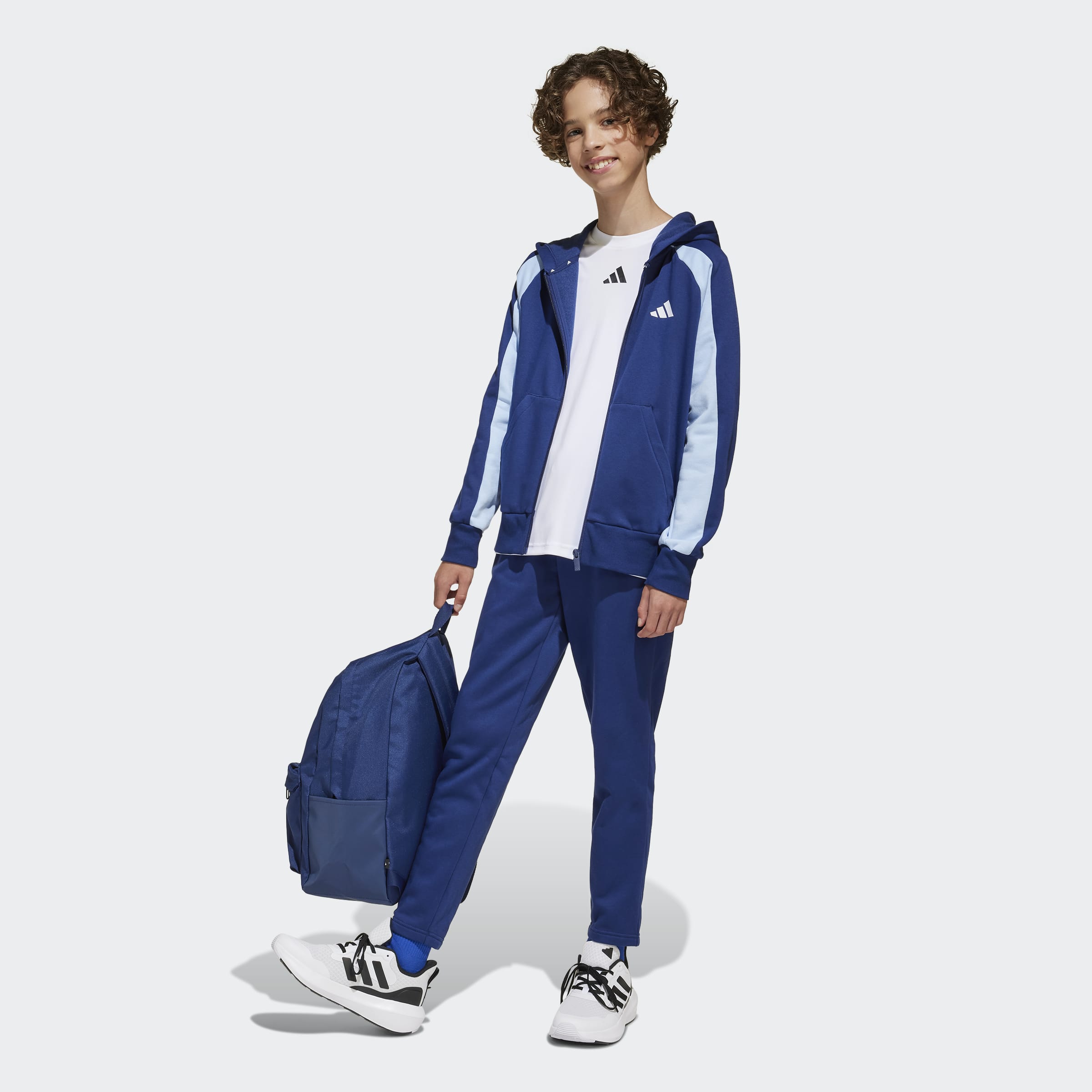 Promo adidas Unisex Bags Clsc Bars Bp Tas Punggung Pria/wanita [is7049 ...