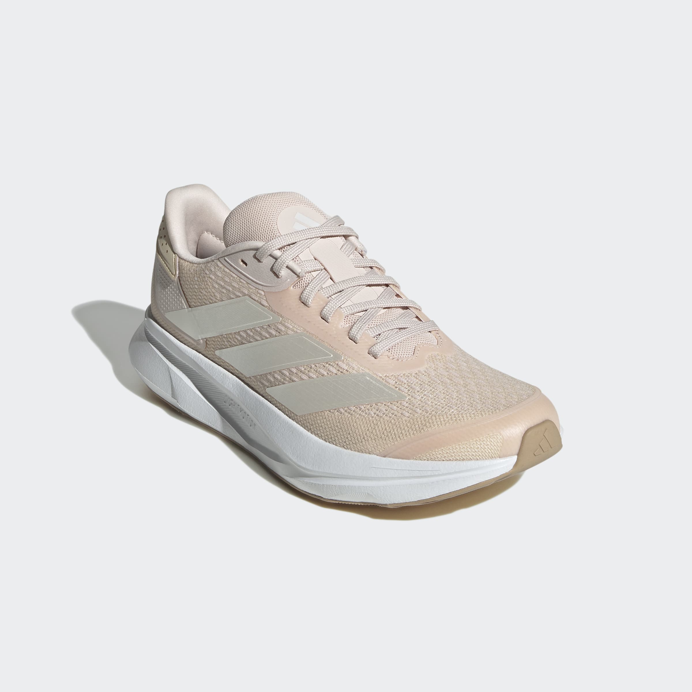 adidas rose gold running shoes