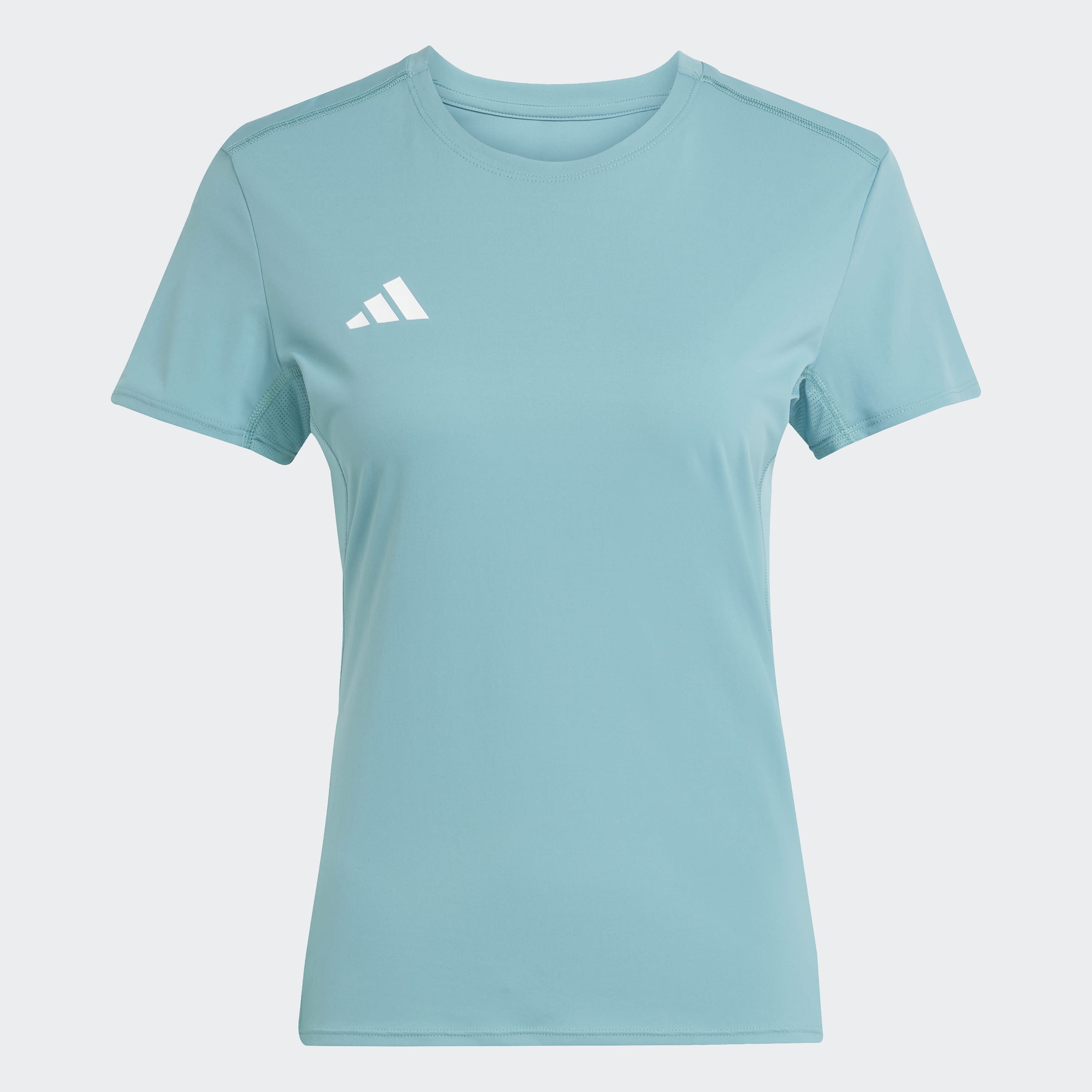 Crew Neck Adidas Ladies Tshirt Adidas Women's Performance