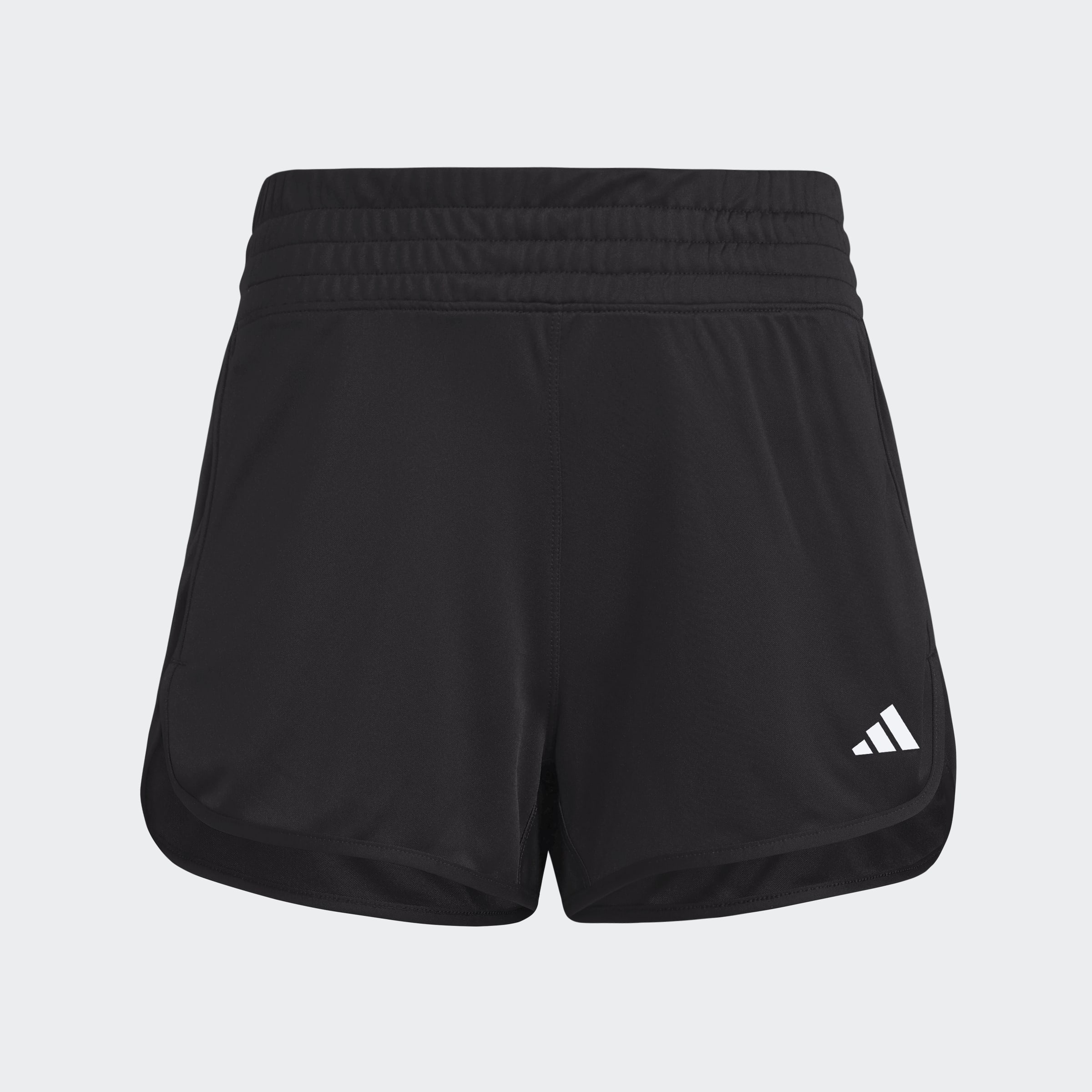 Promo adidas Women Training Shorts Pacer Knit High Celana Pendek
