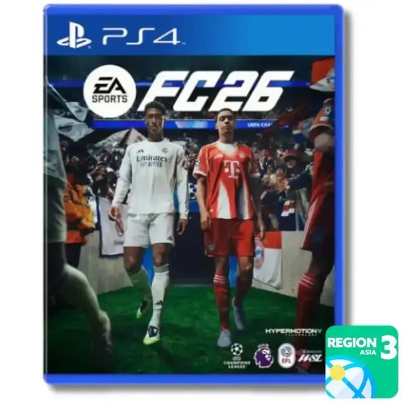 Promo Ps4 Ea Sports Fc 26 Fc26 Fc 26 Fifa 26 English Diskon 15% Di