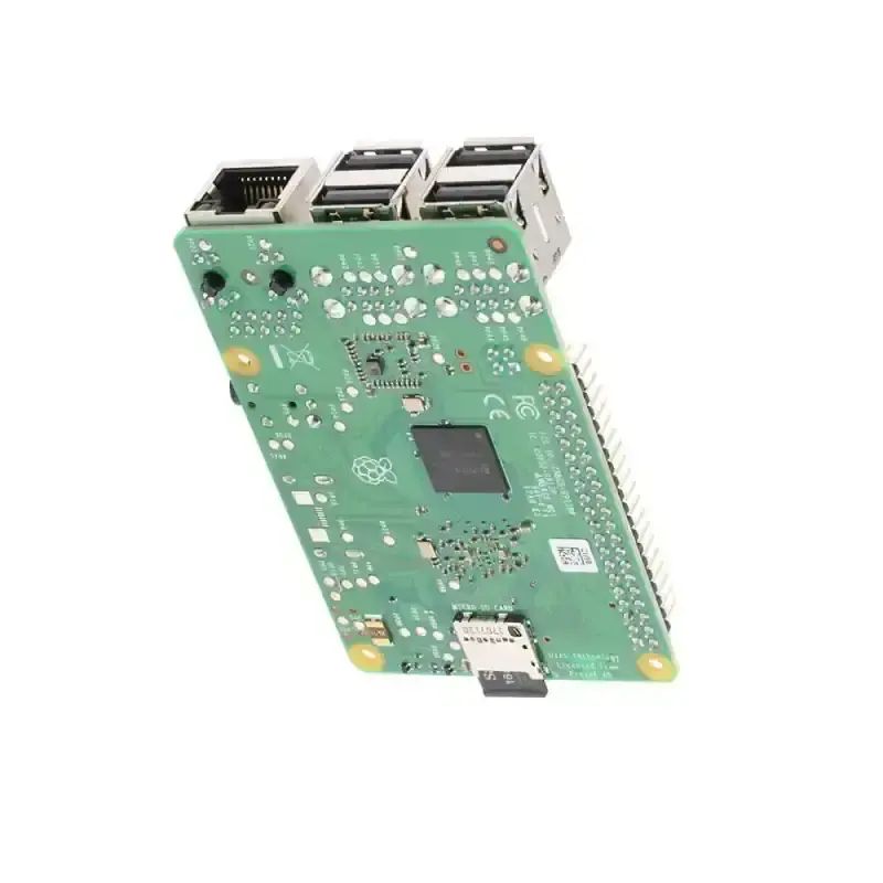 Jual Raspberry Pi 3 Model B+ Broadcom Bcm2837b0 Cortex-a53 (armv8) 64 ...
