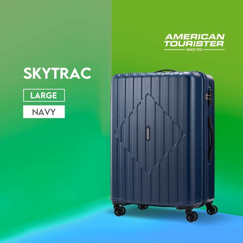 Promo American Tourister Koper Hardcase Skytrac Large 29 Inch Tsa