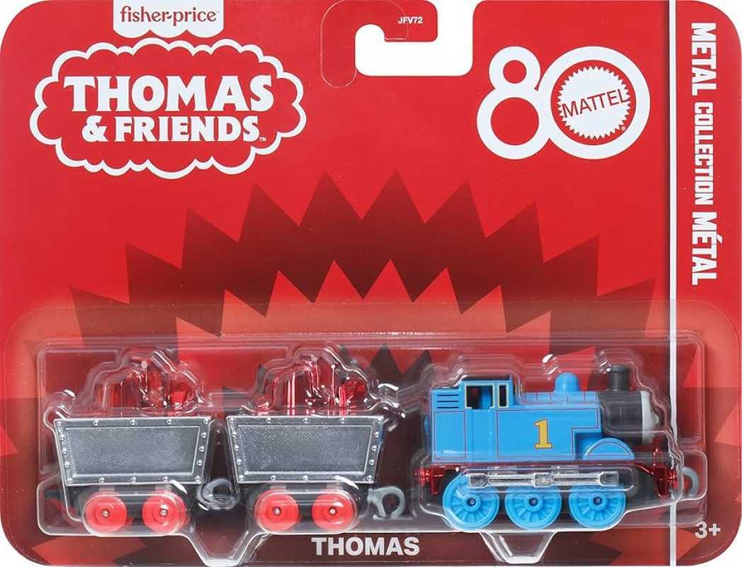 Jual Thomas Friends Mattel 80th Engine Jfv72 Di Seller Toybox