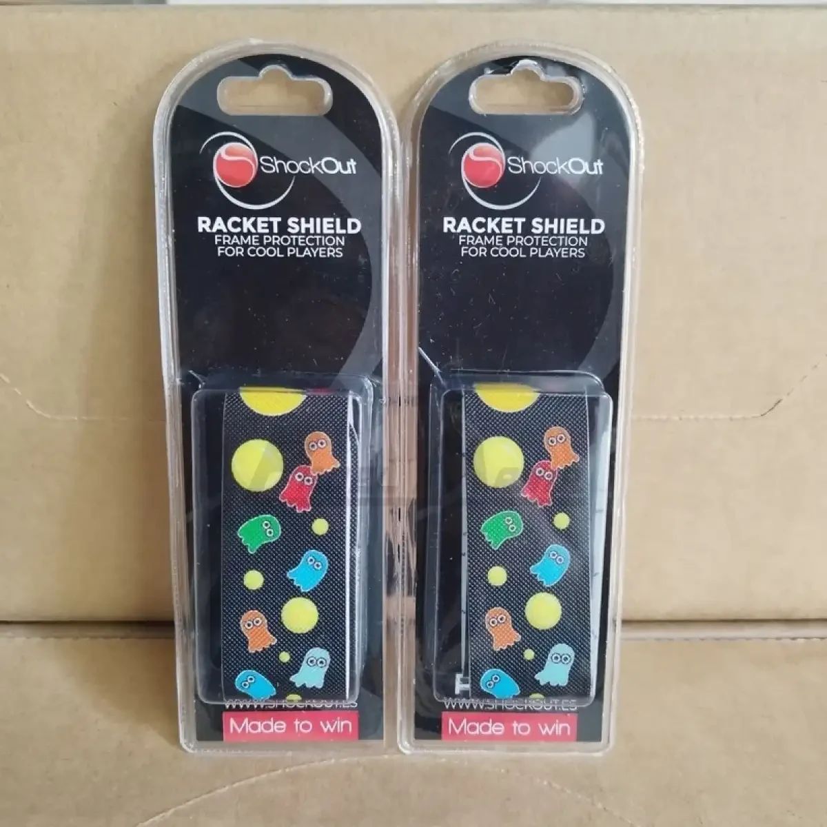 Protection Racket Triad Jual Shockout Racket Shield Frame Protection Padel Racket - Phantoms ...