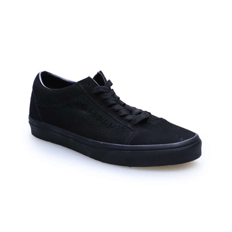Blibli Vans Ua Old Skool Black Jual Vans Old Skool Crafted Stripe