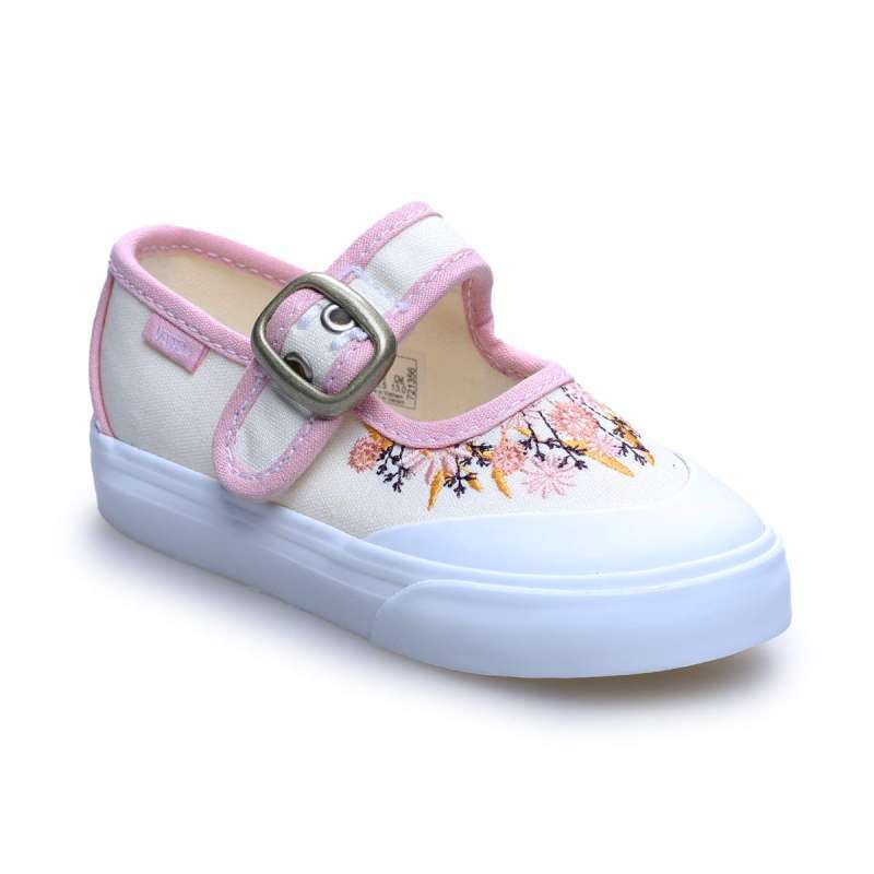Infant Shoes Little Girl Van Shoes Vans Toddler Mary Jane Pressed