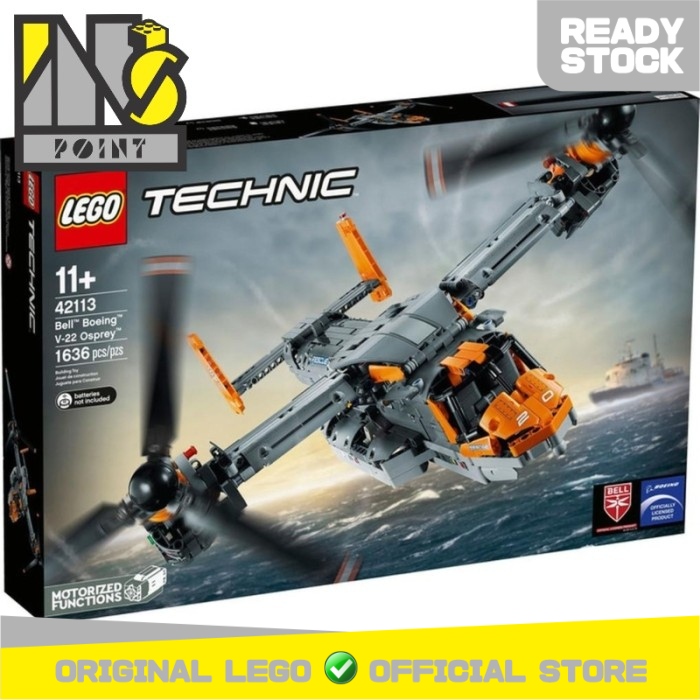 Boeing v22 lego sale