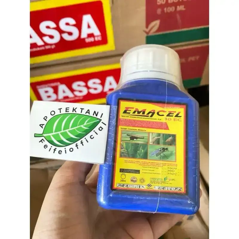 Jual Insektisida Emacel 30 Ec 500 Ml Terbaik April 2026 - Harga Murah ...