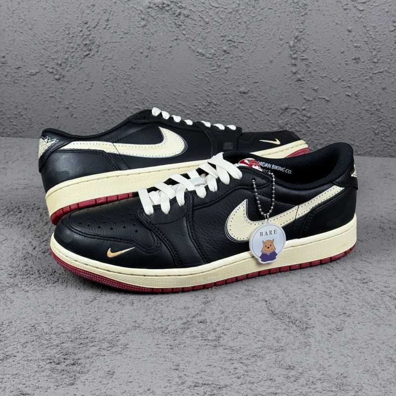 Nigel Sylvester Jordan Air Jordan Low OG Nigel Sylvester Better