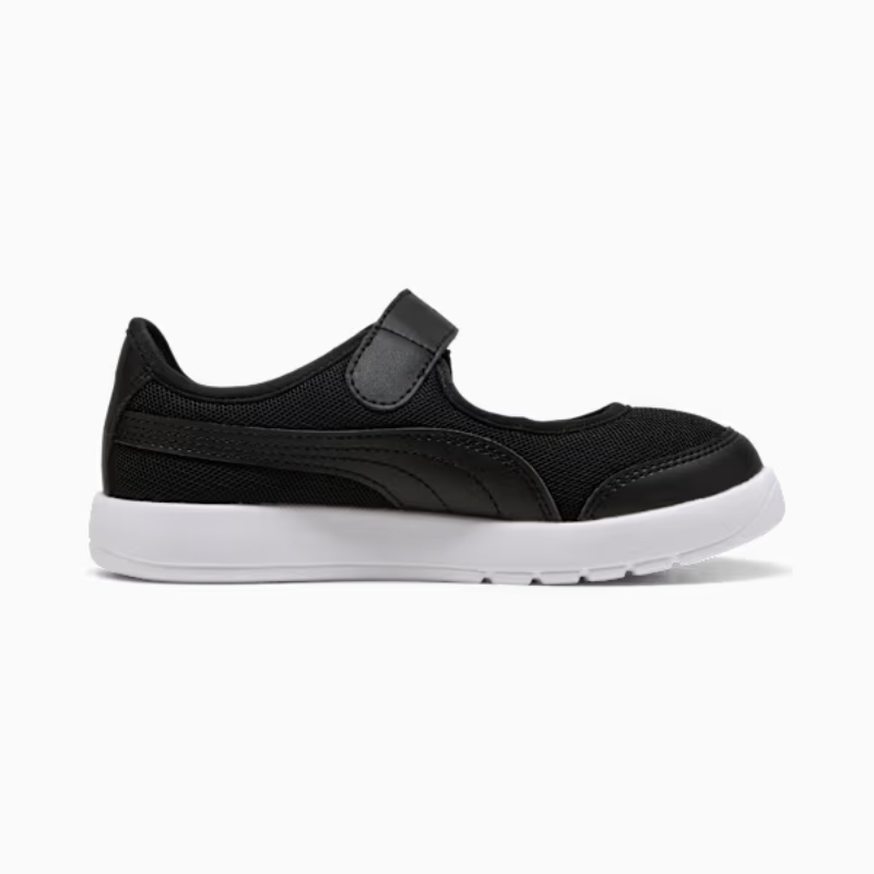 Puma Courtflex v3 Lina V PS PUMA Black-PUMA B (40057805)