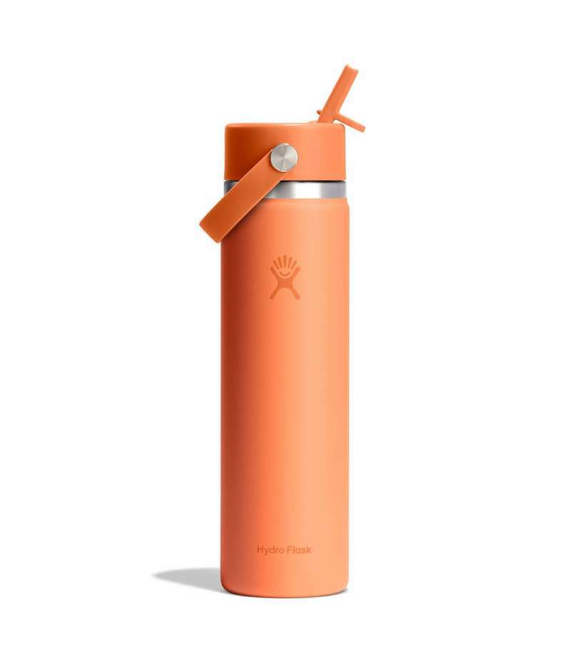 Hydro Flask Unisex Wide Mouth Flex Straw Cap [W24CFS690]