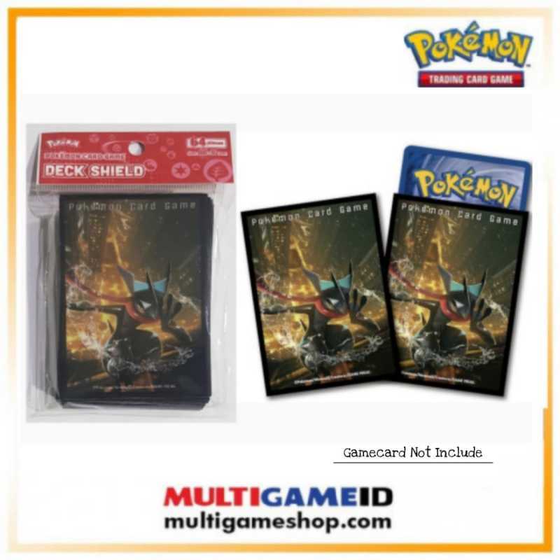 greninja card sleeves Ultra PRO main image 1