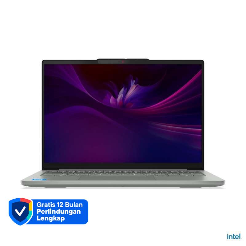 Lenovo IdeaPad Slim 5 dengan Intel Core Ultra 5 dan 512GB SSD, Layar OLED WUXGA 14, serta Audio Dolby. Cocok untuk Profesional dan Mahasiswa
