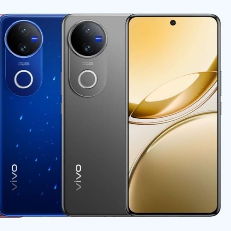 Promo Handphone Hp vivo V50 5g Rounded-edge Design Zeiss Group