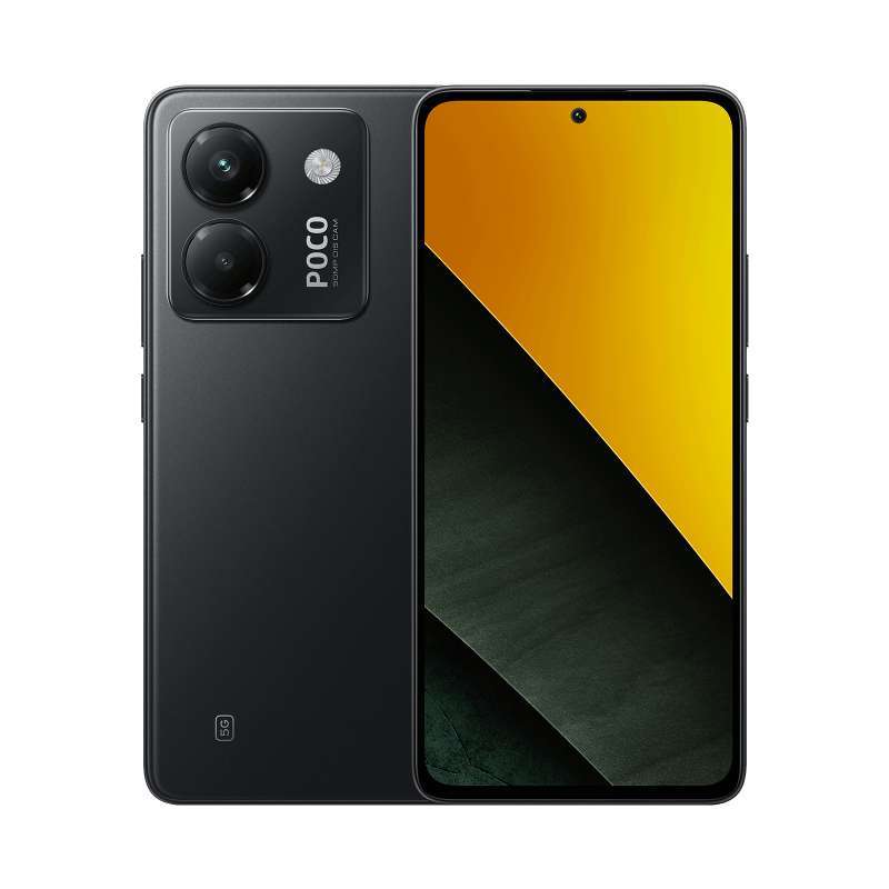 Handphone HP Xiaomi POCO M7 Pro 5G (8/256G) Dimensity 7025-Ultra 5110mAh  battery 120Hz AMOLED 50MP OIS Ponsel Gadget