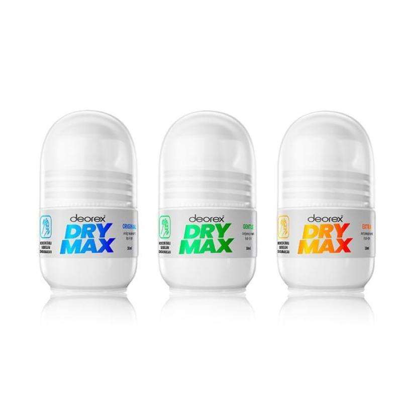 Drymax Liquid Jual Deorex Drymax 30 Ml - Deodorant Roll On Anti Perspirant Anti ...