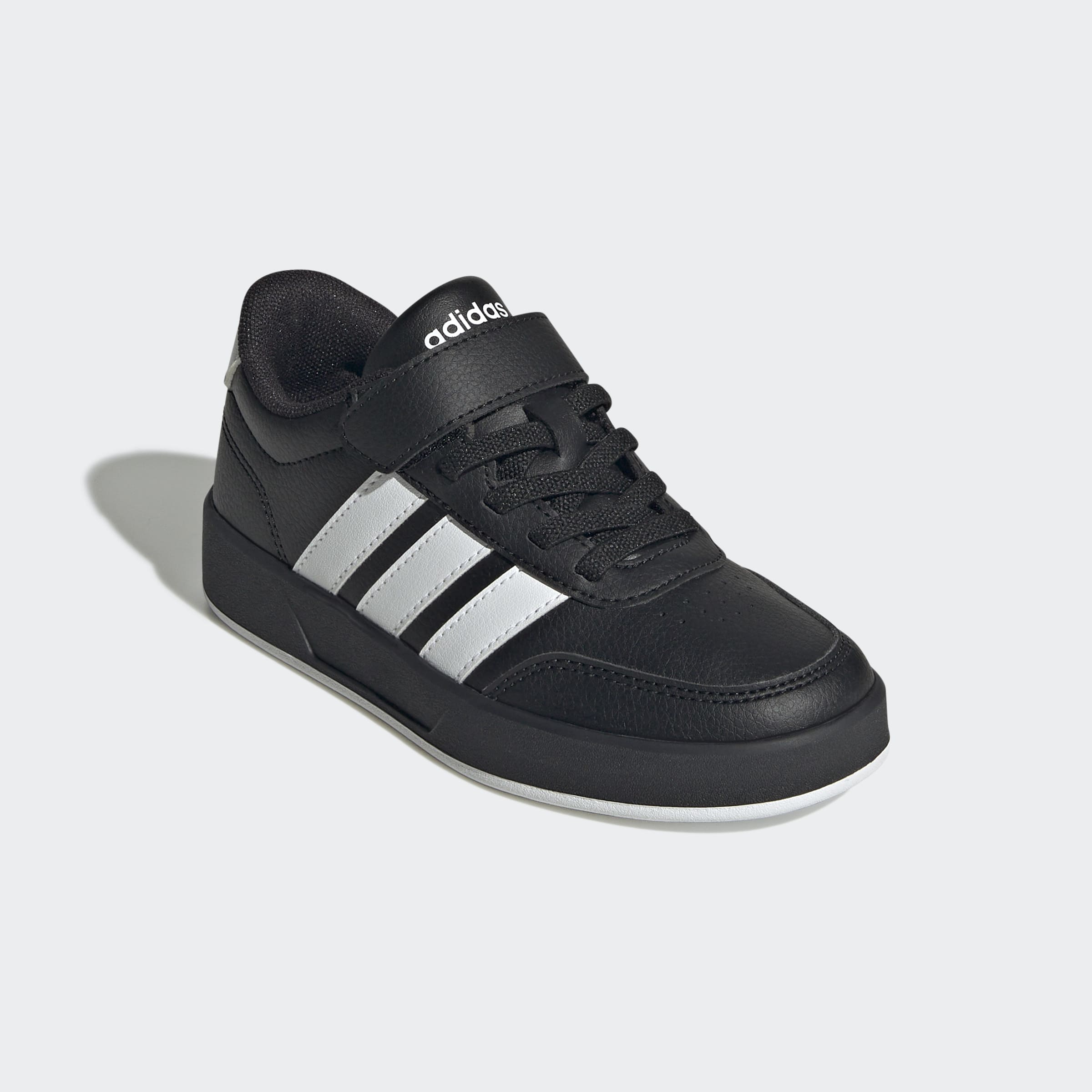 adidas Kids Breaknet Shoes Kids Core Black [JS3687]
