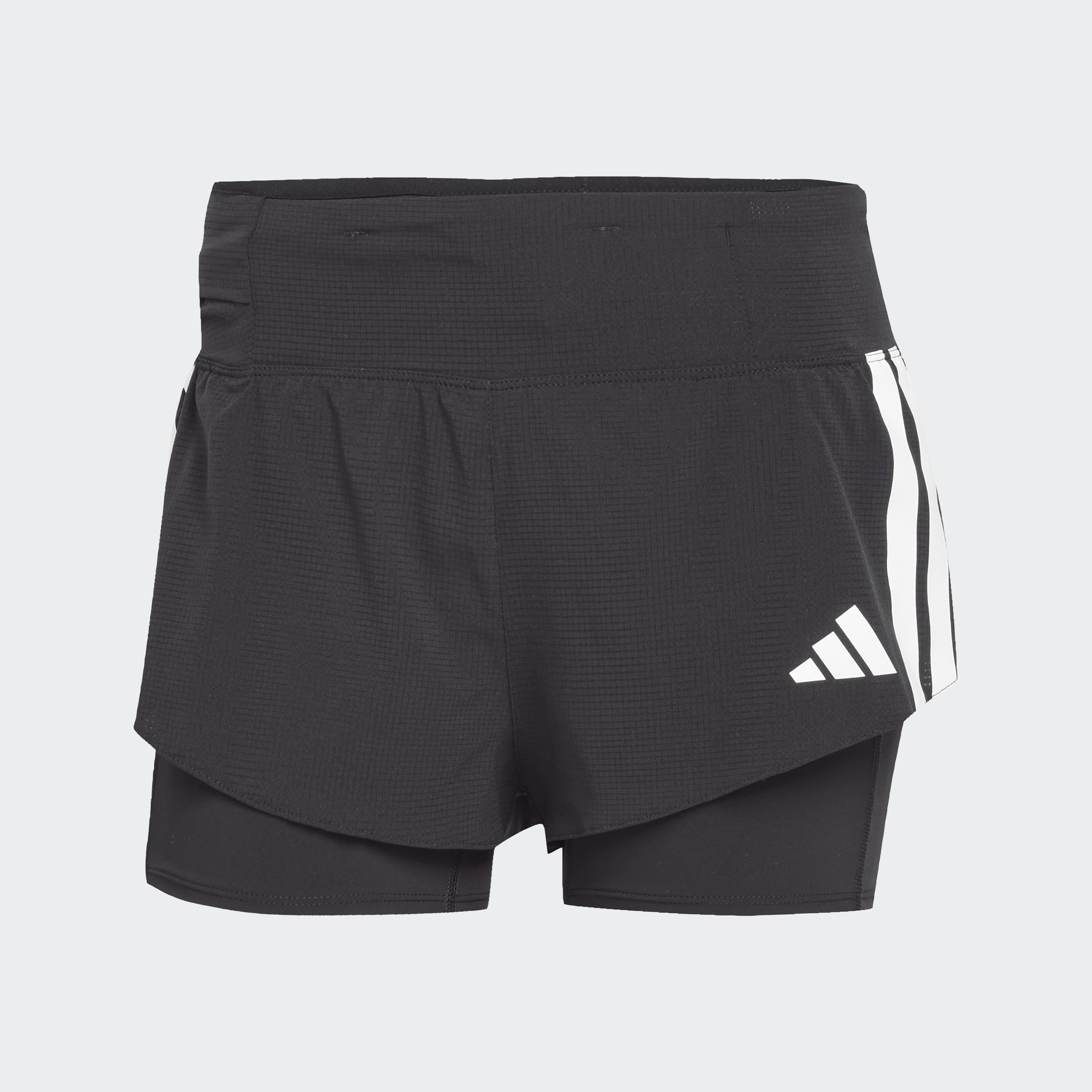 adidas Women Running Shorts Adizero 2I1 W Celana Pendek Lari Wanita [JD4224]