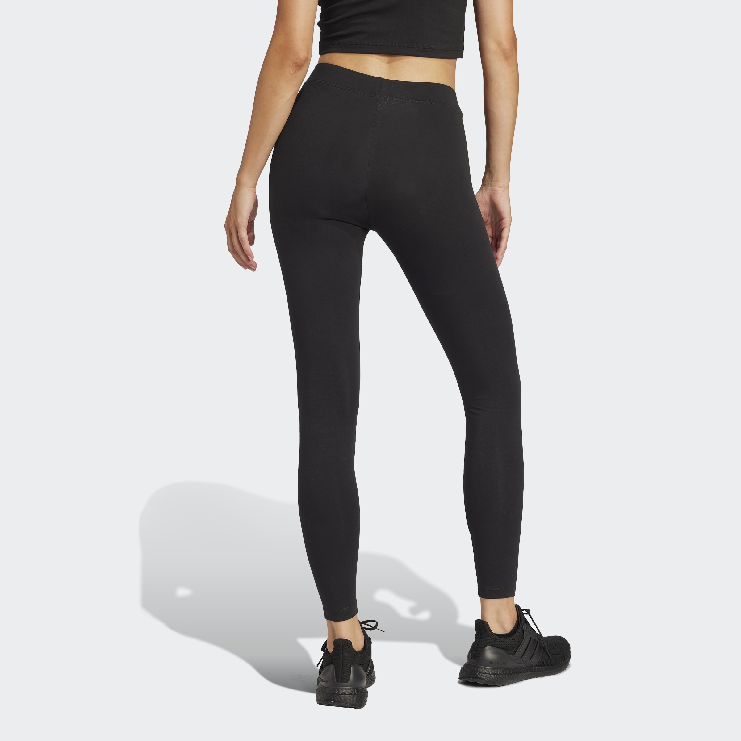 adidas Women Tights W Lin Sj Leg Legging Wanita [JG8621]