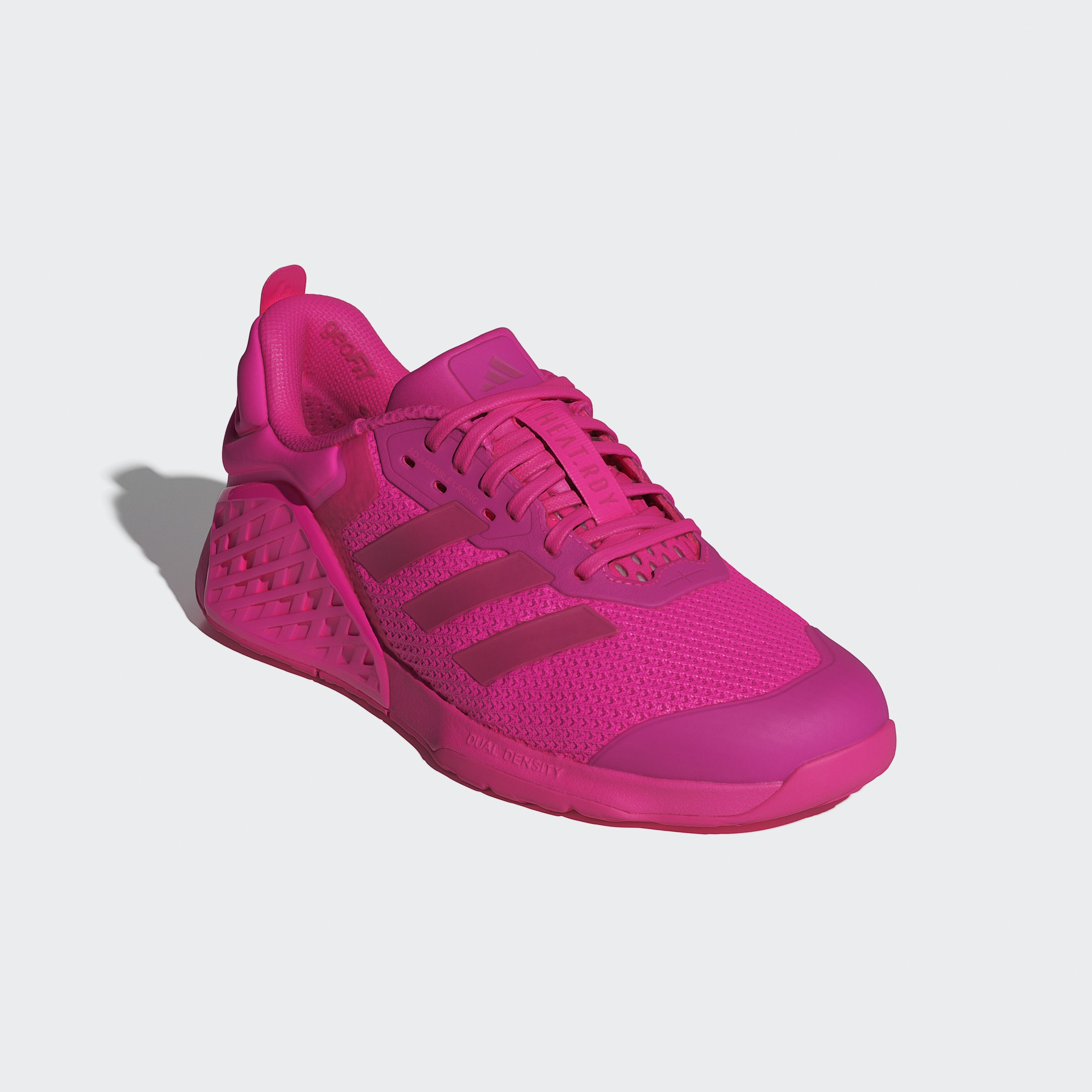 adidas Women Training Shoes Dropset Trainer W Sepatu Fitness Wanita  [JR1677]