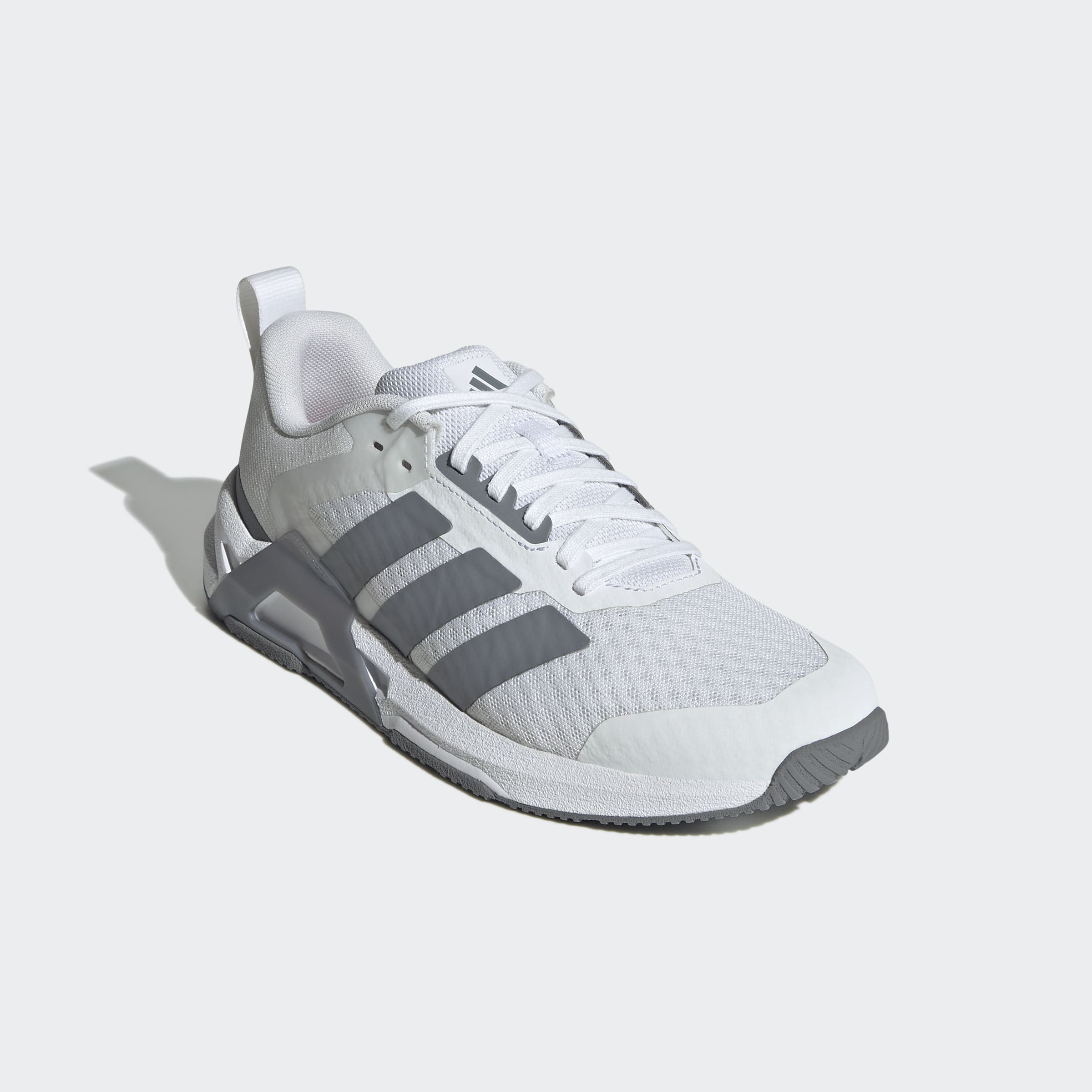 adidas Women Training Shoes Dropset Control Trainer W Sepatu Fitness Wanita  [JS3121]