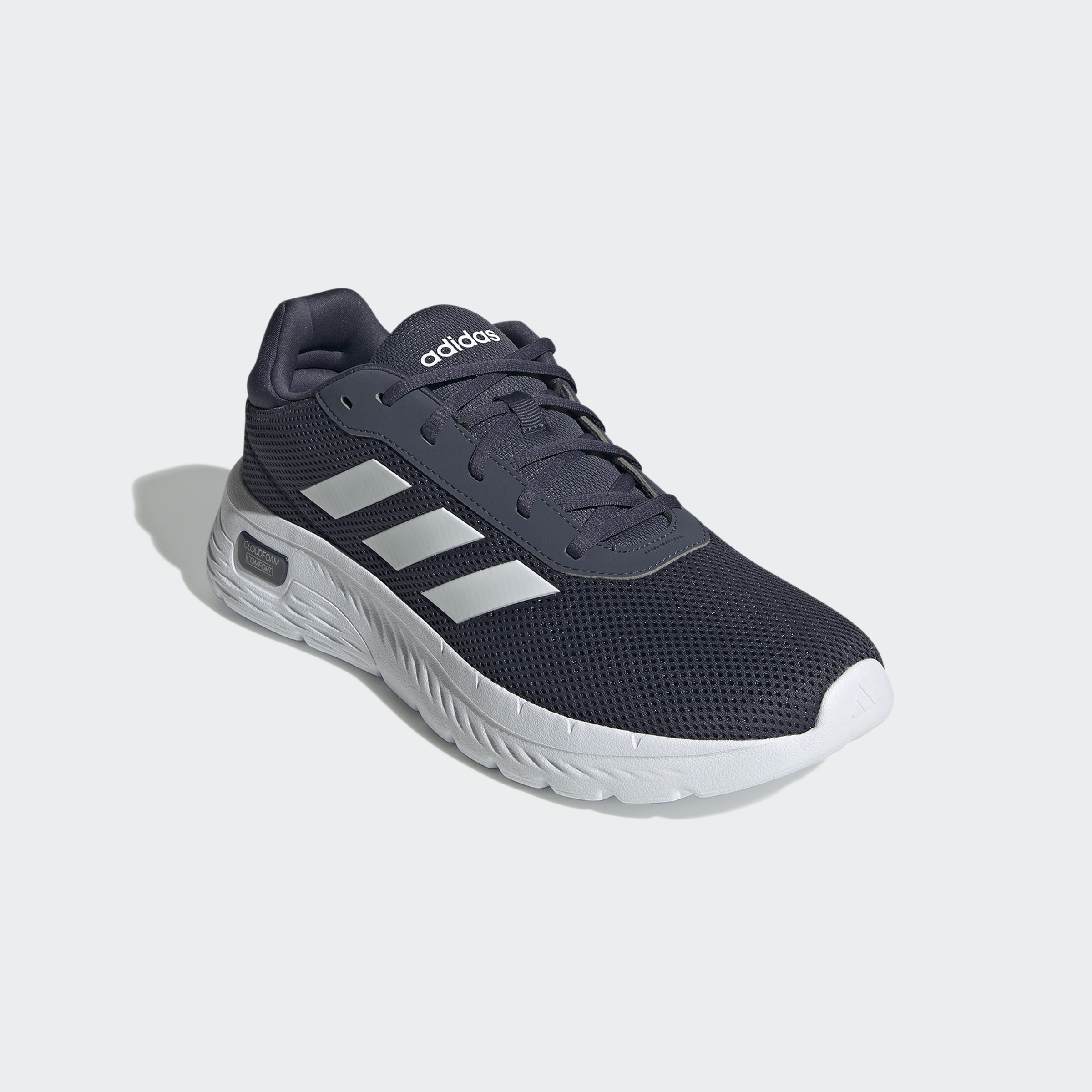 adidas Men Shoes Cloudfoam Comfy Sepatu Pria [IH6130]