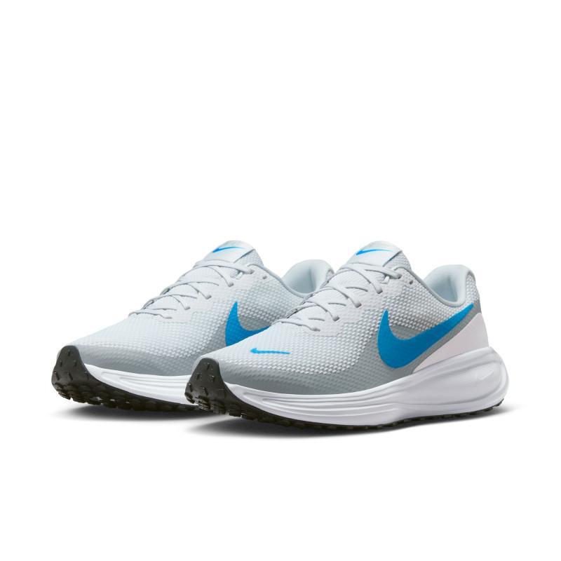 NIKE Men Running Revolution Road Shoes Sepatu Lari Pria [HJ9198-006]
