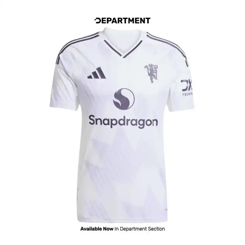 Promo Jersey Bola Pria adidas Manchester United 25/26 Away Ji7423 ...