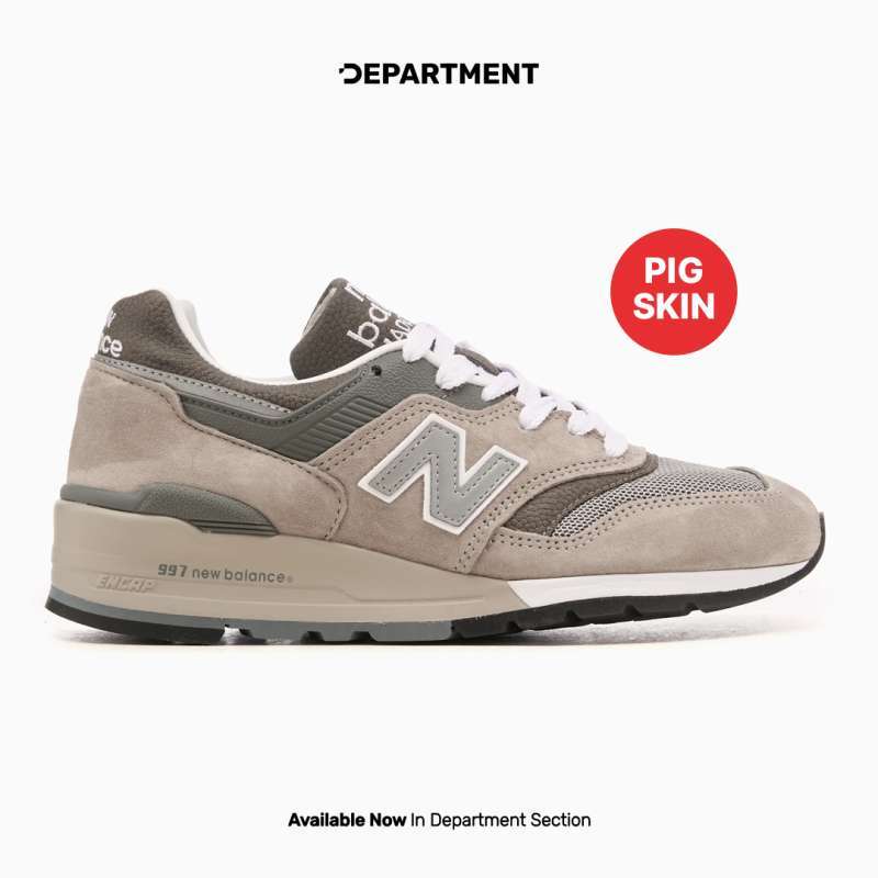 Jual Sepatu Sneakers Unisex New Balance 997 Made In Usa U997gy
