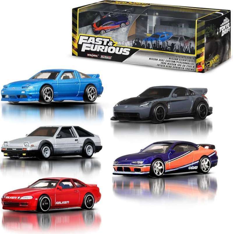 Jual Hotwheel Fast Furious 🏷️ Original Terbaru, Terlengkap